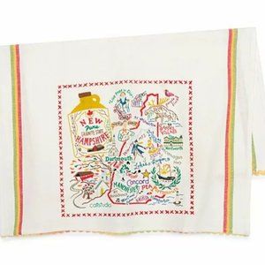 Catstudio New Hampshire Tea Towel NWT